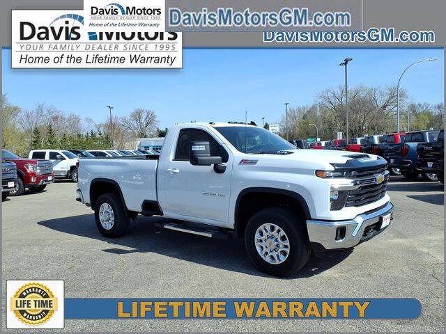 2024 Chevrolet Silverado 3500HD