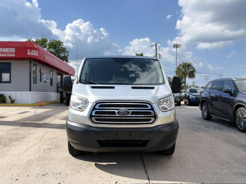 2018 Ford Transit