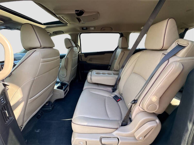 2023 Honda Odyssey Elite