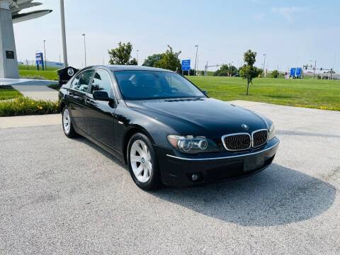 2007 BMW 7 Series for sale at Airport Motors in Saint Francis WI