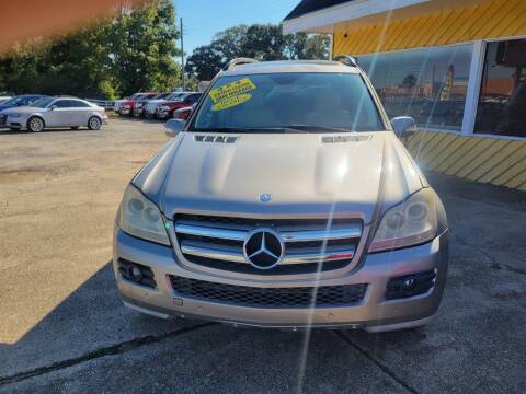 2008 Mercedes-Benz GL-Class for sale at Moreno Motor Sports in Pensacola FL