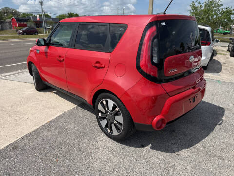 2014 Kia Soul !
