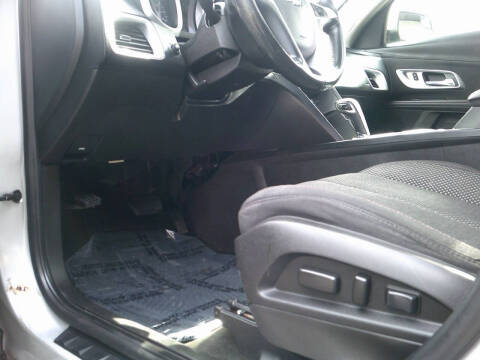 2013 Chevrolet Equinox LT