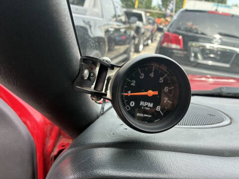 2000 Chevrolet S-10 LS