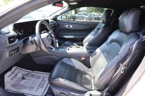 2024 Ford Mustang GT