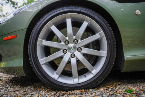 2006 Aston Martin DB9 Volante
