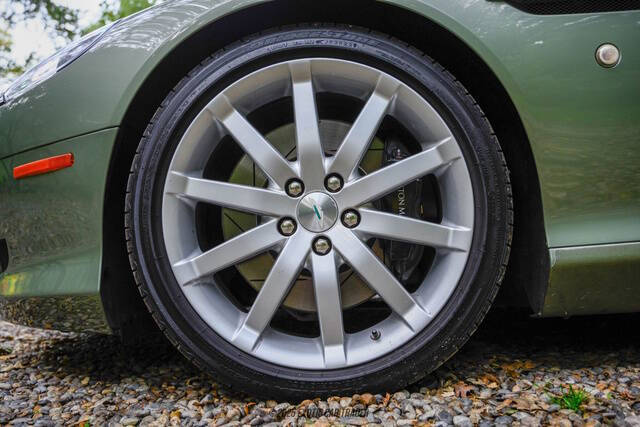 2006 Aston Martin DB9 Volante