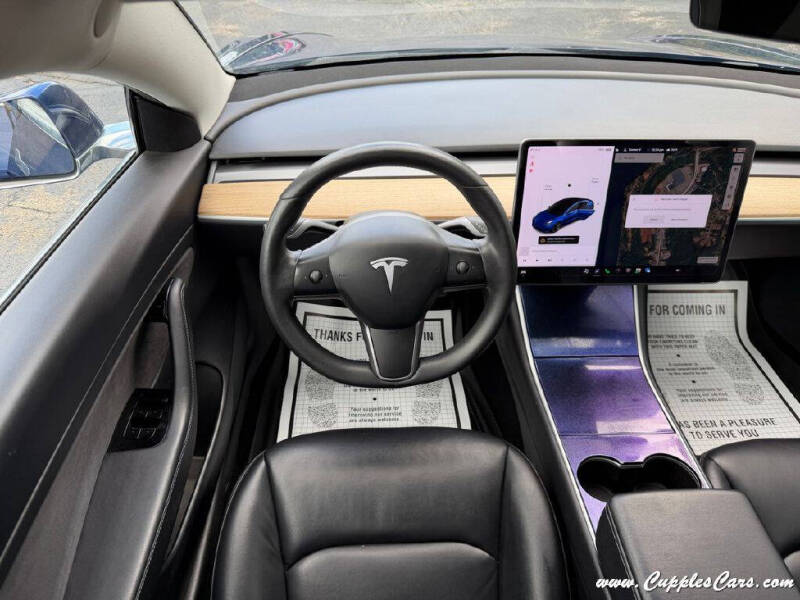 2020 Tesla Model 3 Standard Range Plus