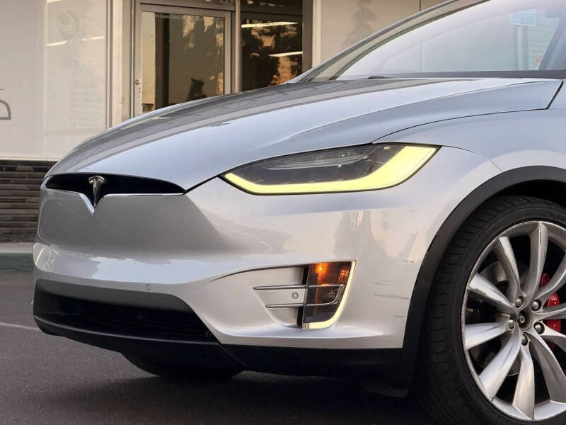 2016 Tesla Model X