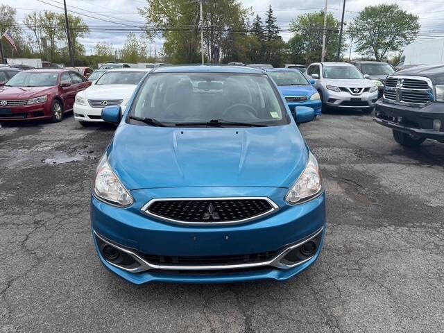 2019 Mitsubishi Mirage ES