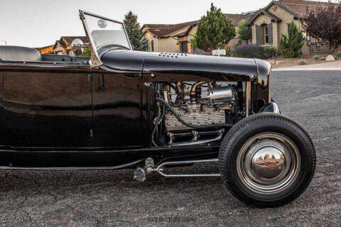 1930 Ford Model A