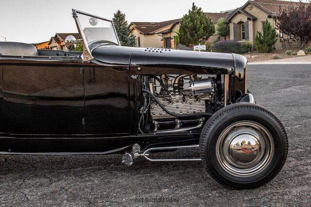 1930 Ford Model A
