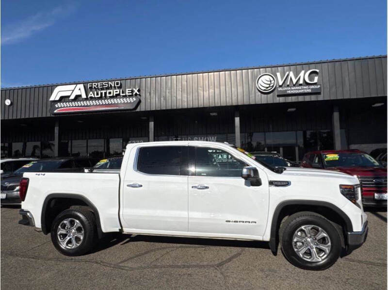 2024 GMC Sierra 1500