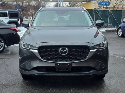 2022 Mazda CX-5 2.5 S Preferred