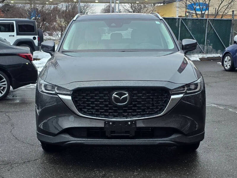 2022 Mazda CX-5 2.5 S Preferred