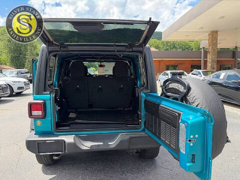 2020 Jeep Wrangler Unlimited
