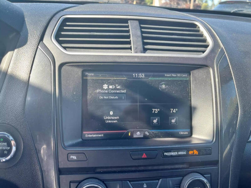 2016 Ford Explorer XLT