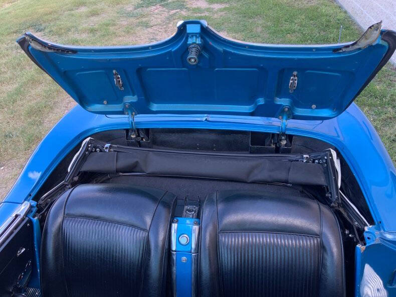 1961 Chevrolet Corvette