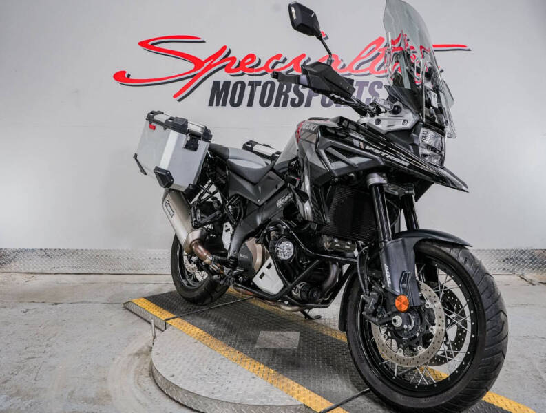 2020 Suzuki V-Strom 1050