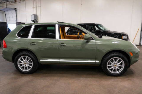 2006 Porsche Cayenne S