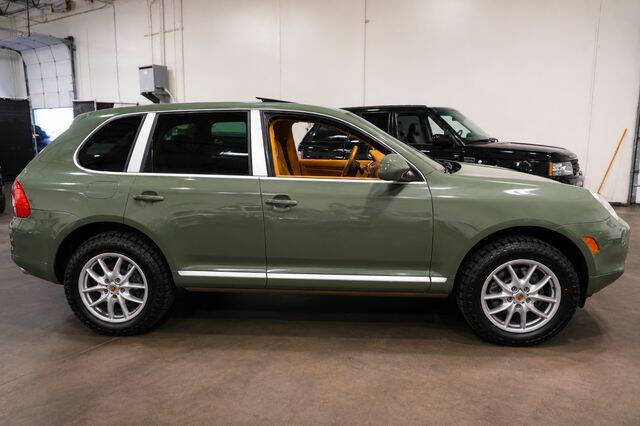 2006 Porsche Cayenne S