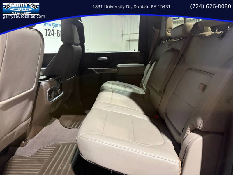 2022 Chevrolet Silverado 2500HD