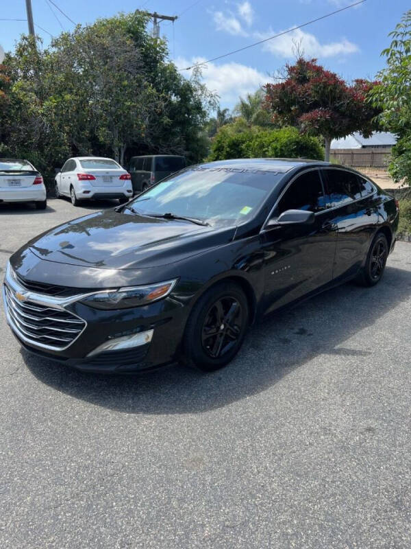 2020 Chevrolet Malibu for sale at North Coast Auto Group in Fallbrook CA