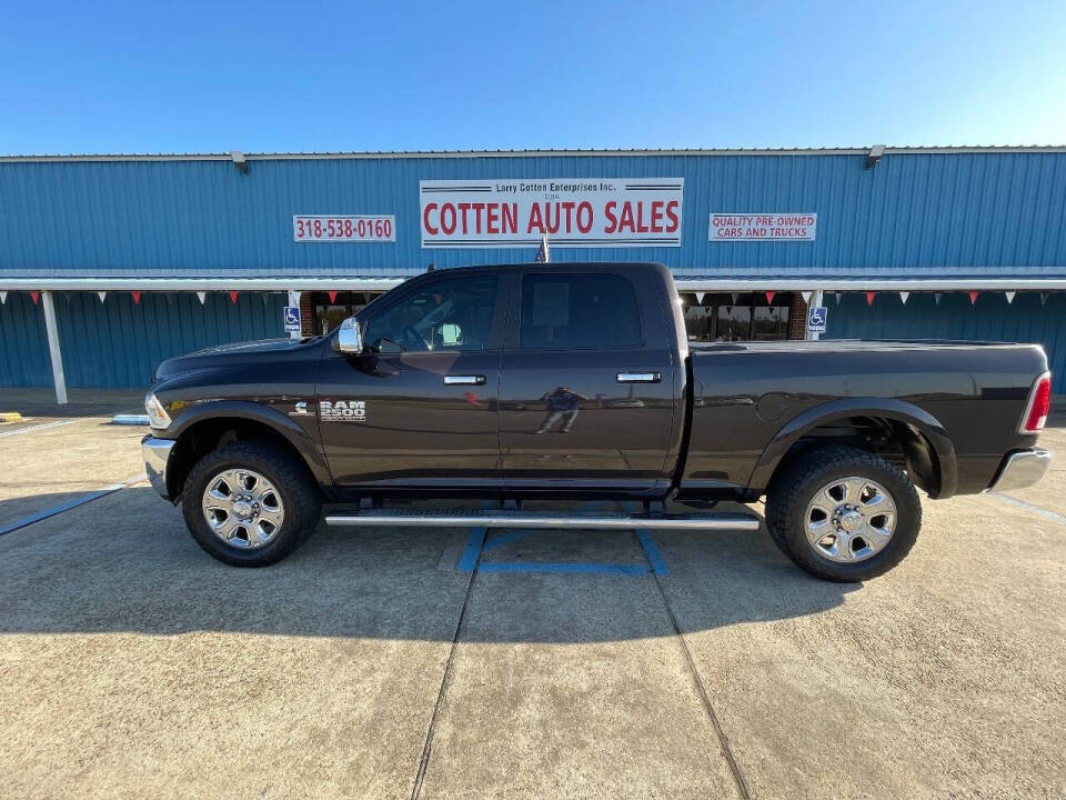 2017 RAM Ram 2500 Pickup Laramie's photo