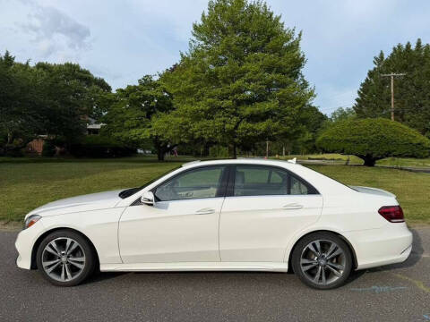 2015 Mercedes-Benz E-Class E 350