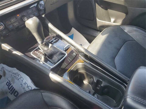 2023 Jeep Compass (Red) Edition