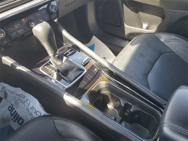 2023 Jeep Compass (Red) Edition