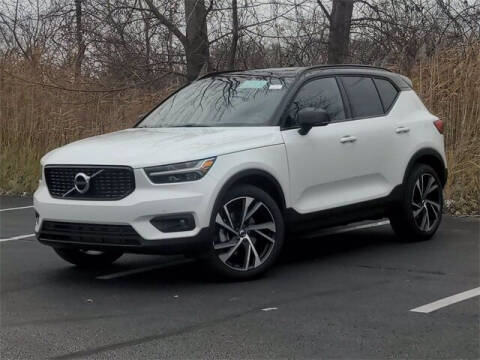 2021 Volvo XC40
