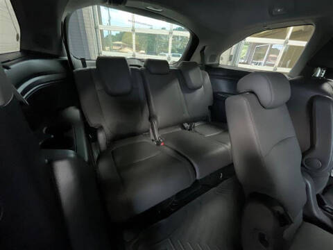 2020 Honda Odyssey Elite