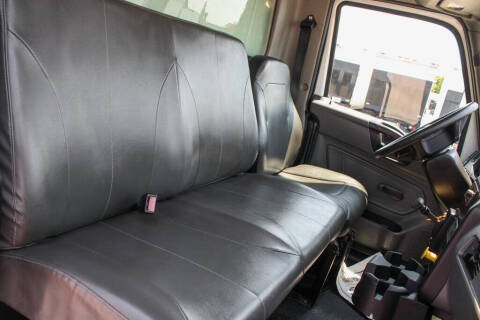 2022 International MV607