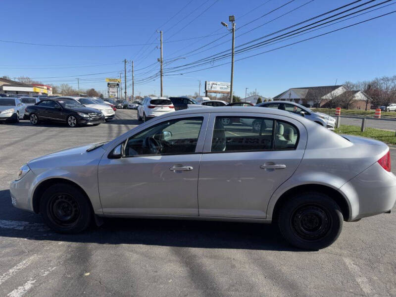 2008 Chevrolet Cobalt LT photo 3