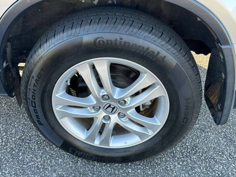 2011 Honda CR-V EX