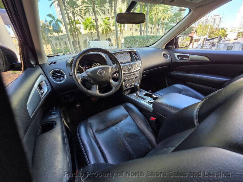 2019 Nissan Pathfinder