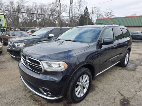 2015 Dodge Durango SXT