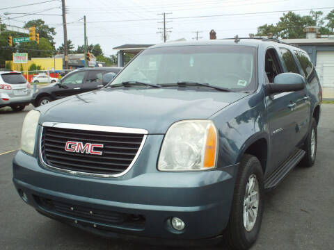 2008 GMC Yukon XL for sale at Marlboro Auto Sales in Capitol Heights MD