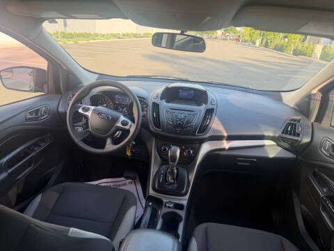 2014 Ford Escape S