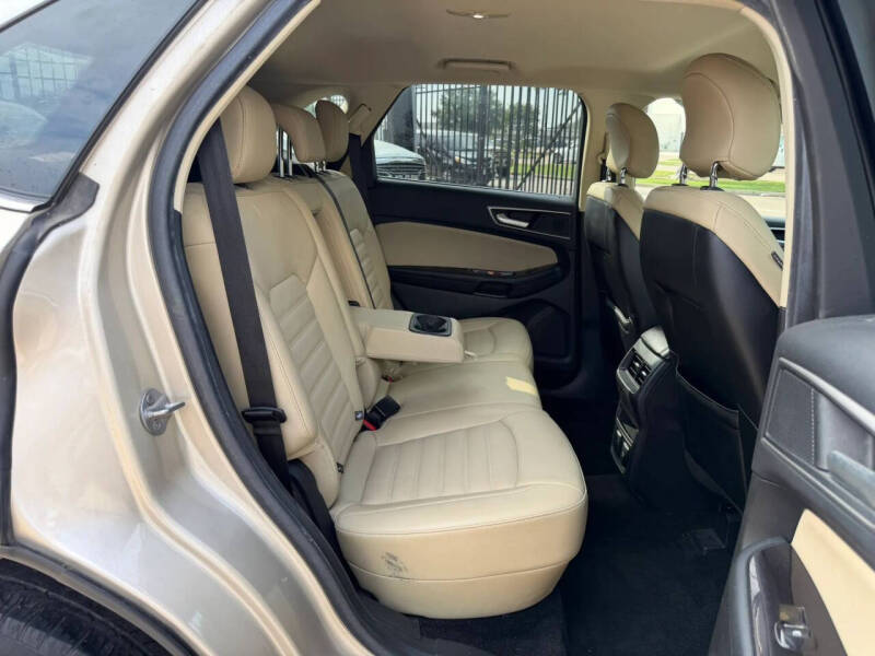 2017 Ford Edge SEL