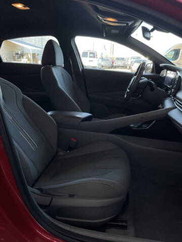 2021 Hyundai Elantra