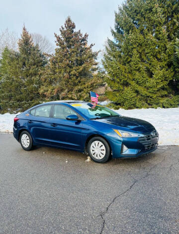 2019 Hyundai Elantra