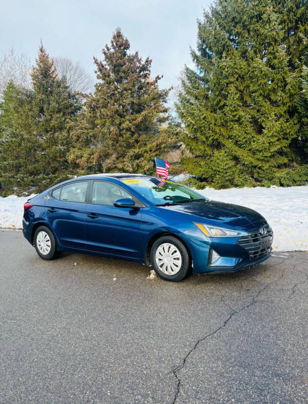 2019 Hyundai Elantra