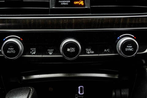 2020 Honda Accord EX