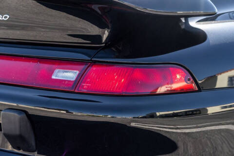 1996 Porsche 911 Turbo