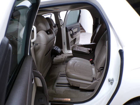 2015 GMC Acadia Denali
