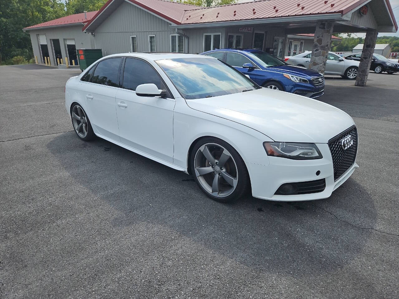 2010 Audi A4 for sale at Chambersburg Affordable Auto in Chambersburg, PA