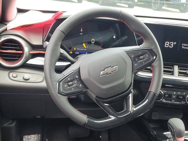 2026 Chevrolet Trax RS