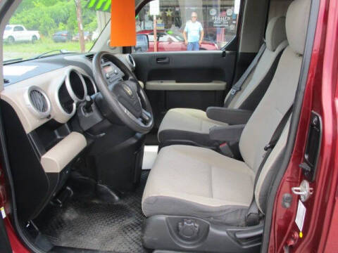 2008 Honda Element EX